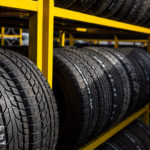 49271879 - tires for sale at a tire store